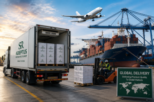 05. Global Delivery