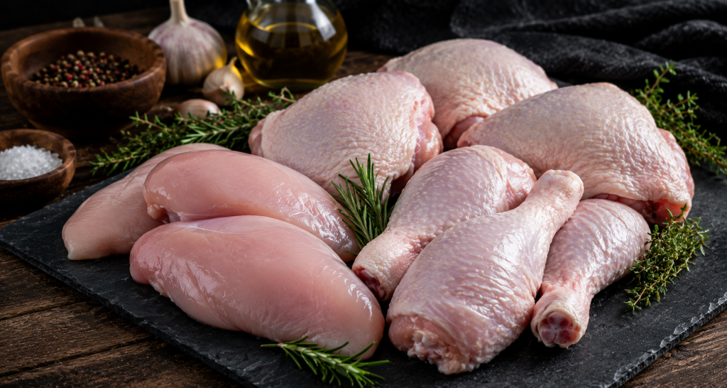 Premium Chicken Meat Exporters in Kenya