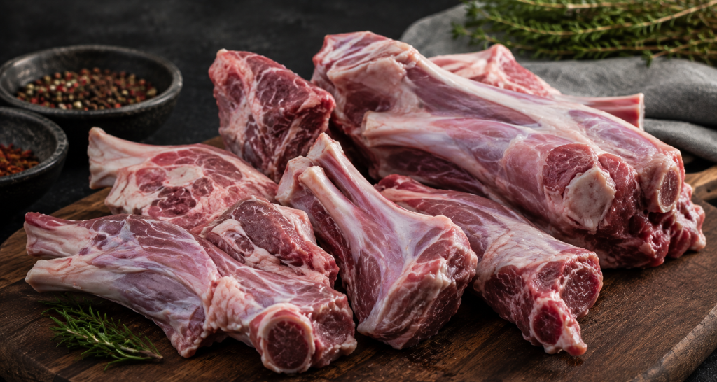 Premium Goat Meat Exporters in Kenya