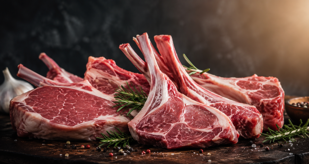 Premium Lamb Meat Exporters in Kenya